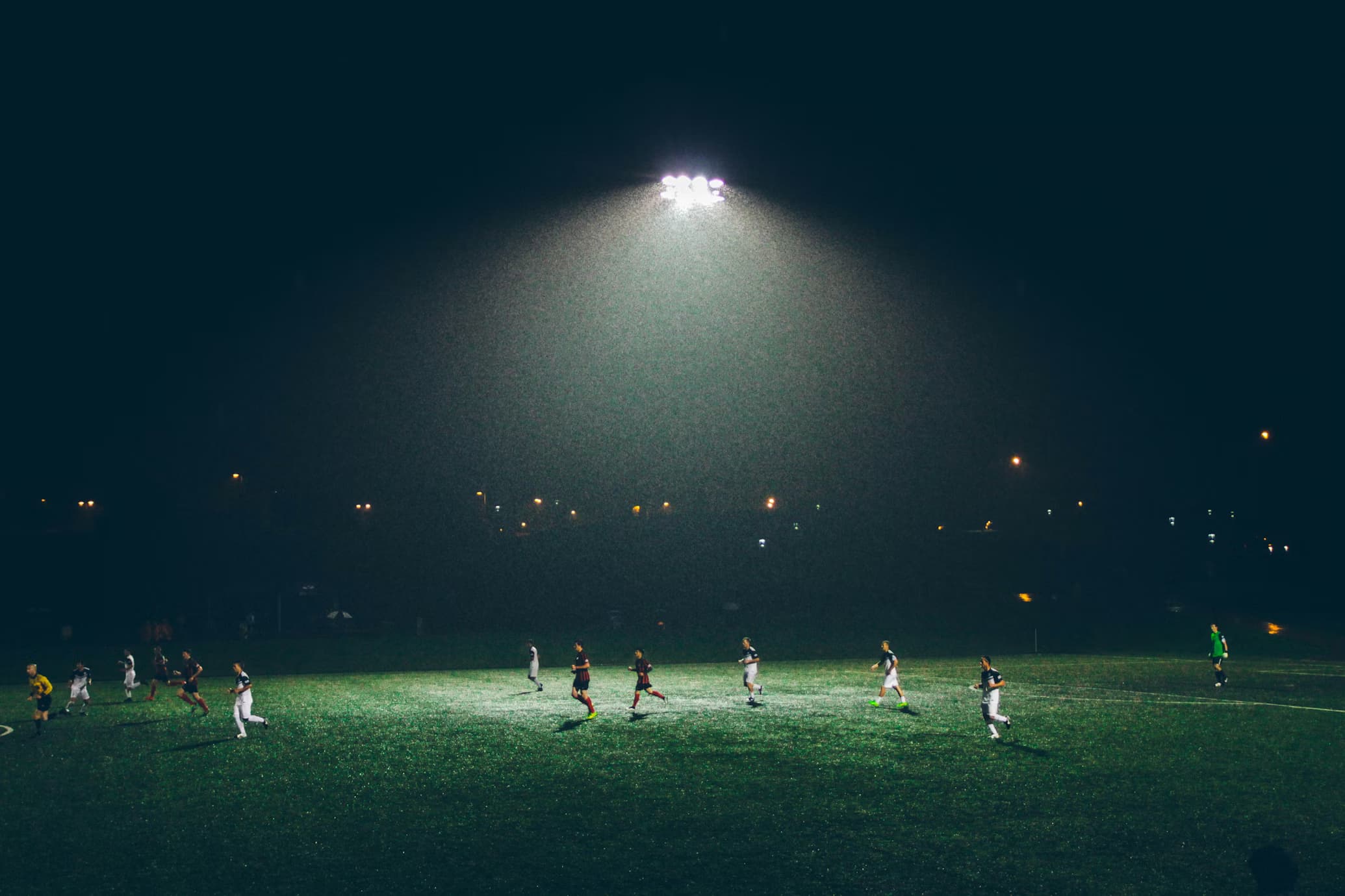 Cancha de fútbol