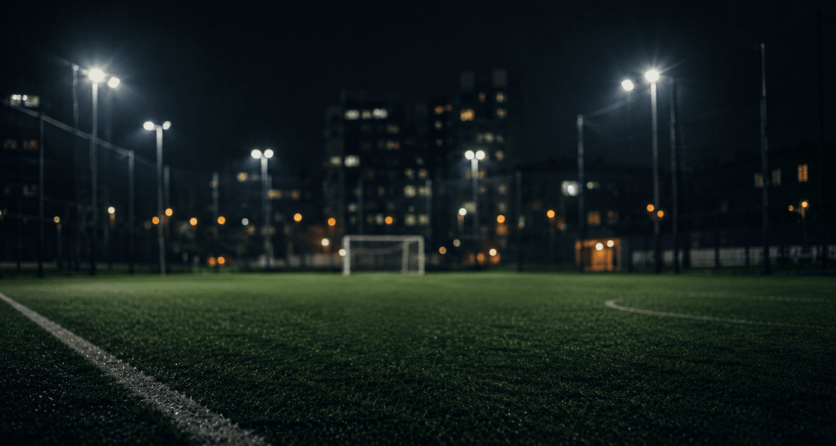 Canchas deportivas