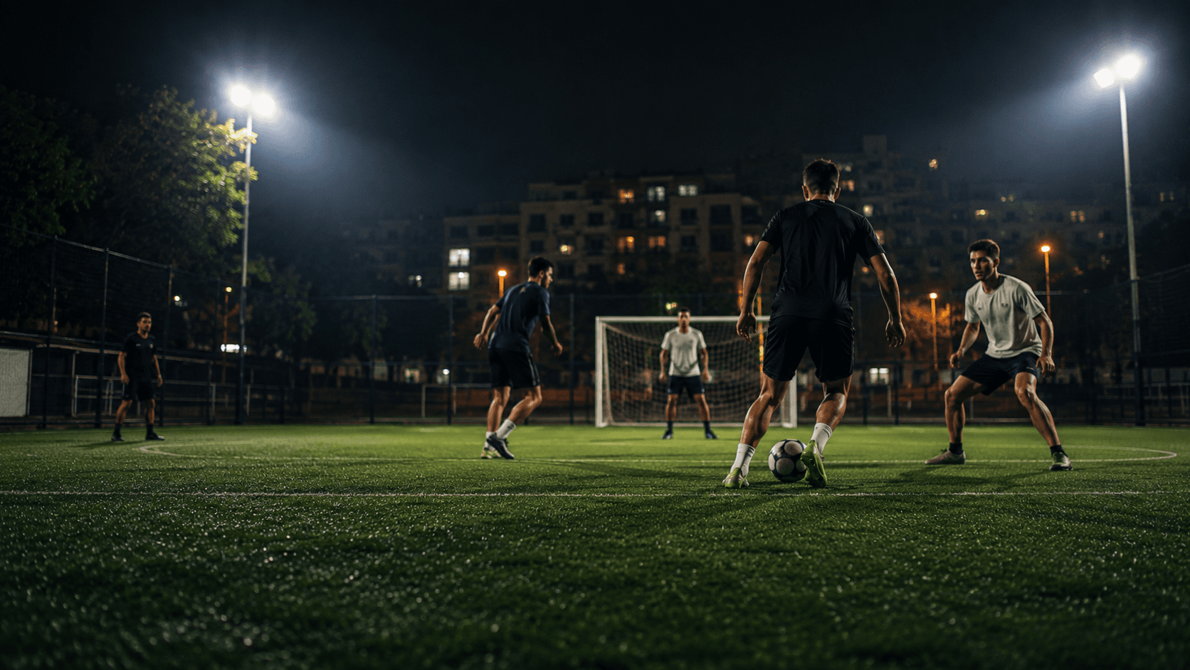 Canchas deportivas