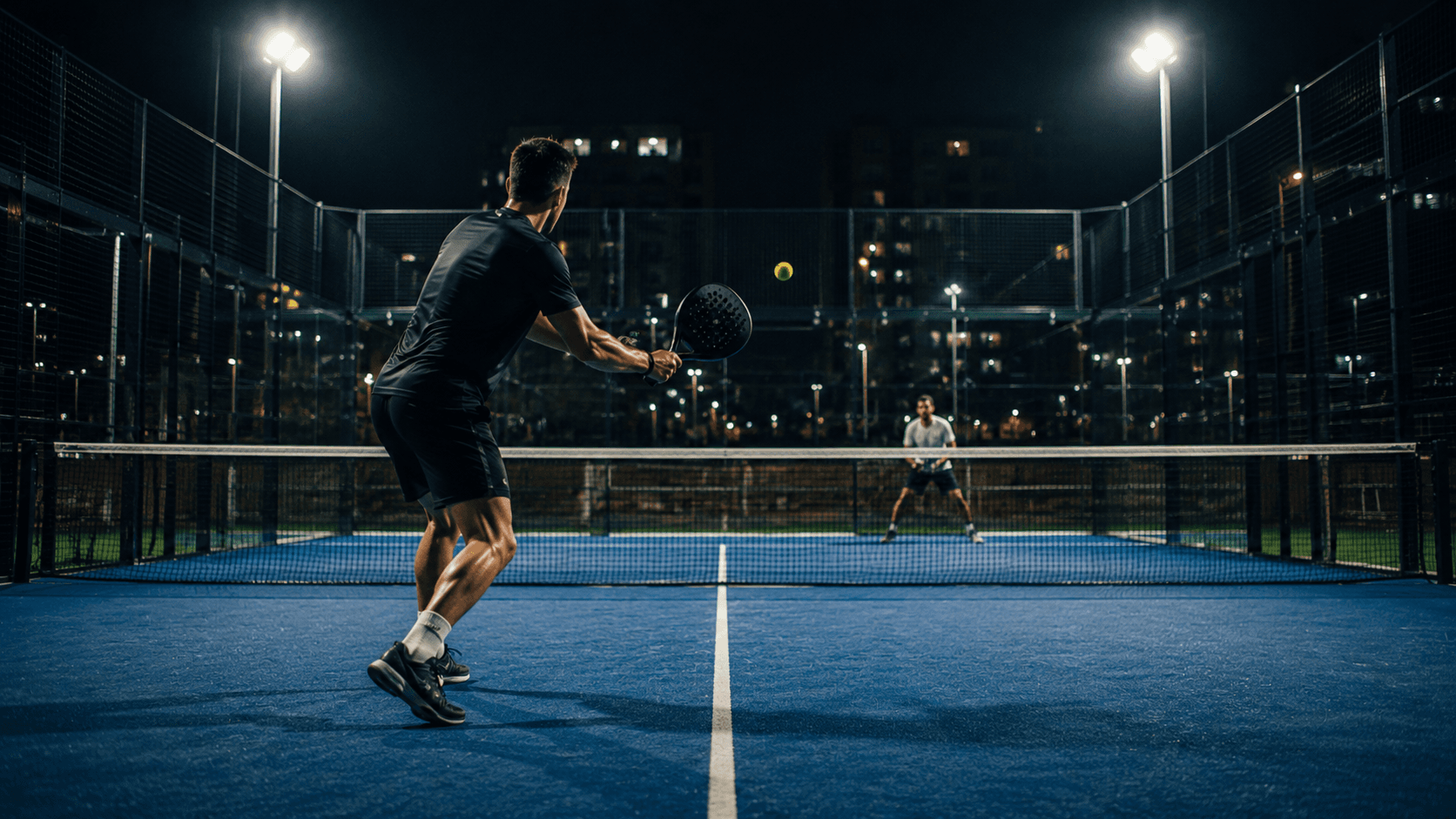 Canchas deportivas