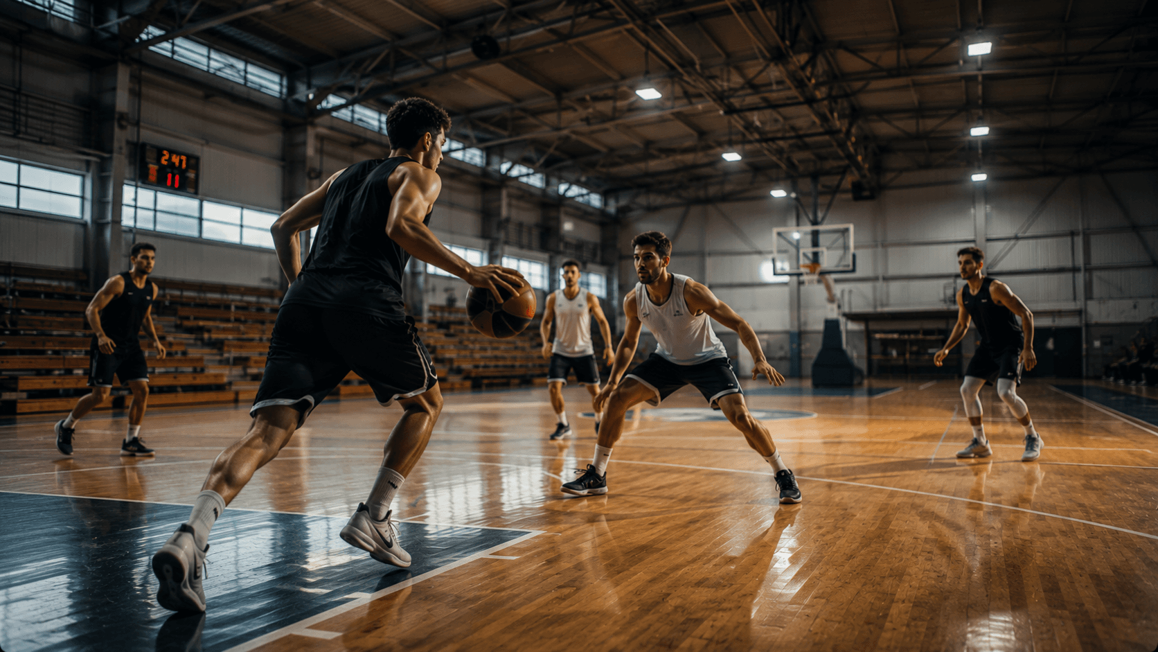 Canchas deportivas