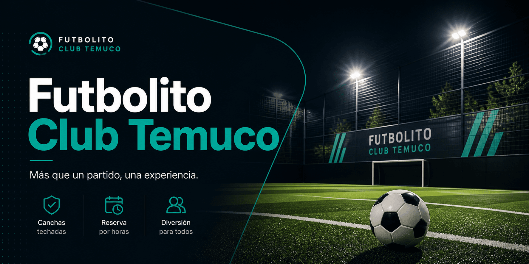 Futbolito Club Temuco