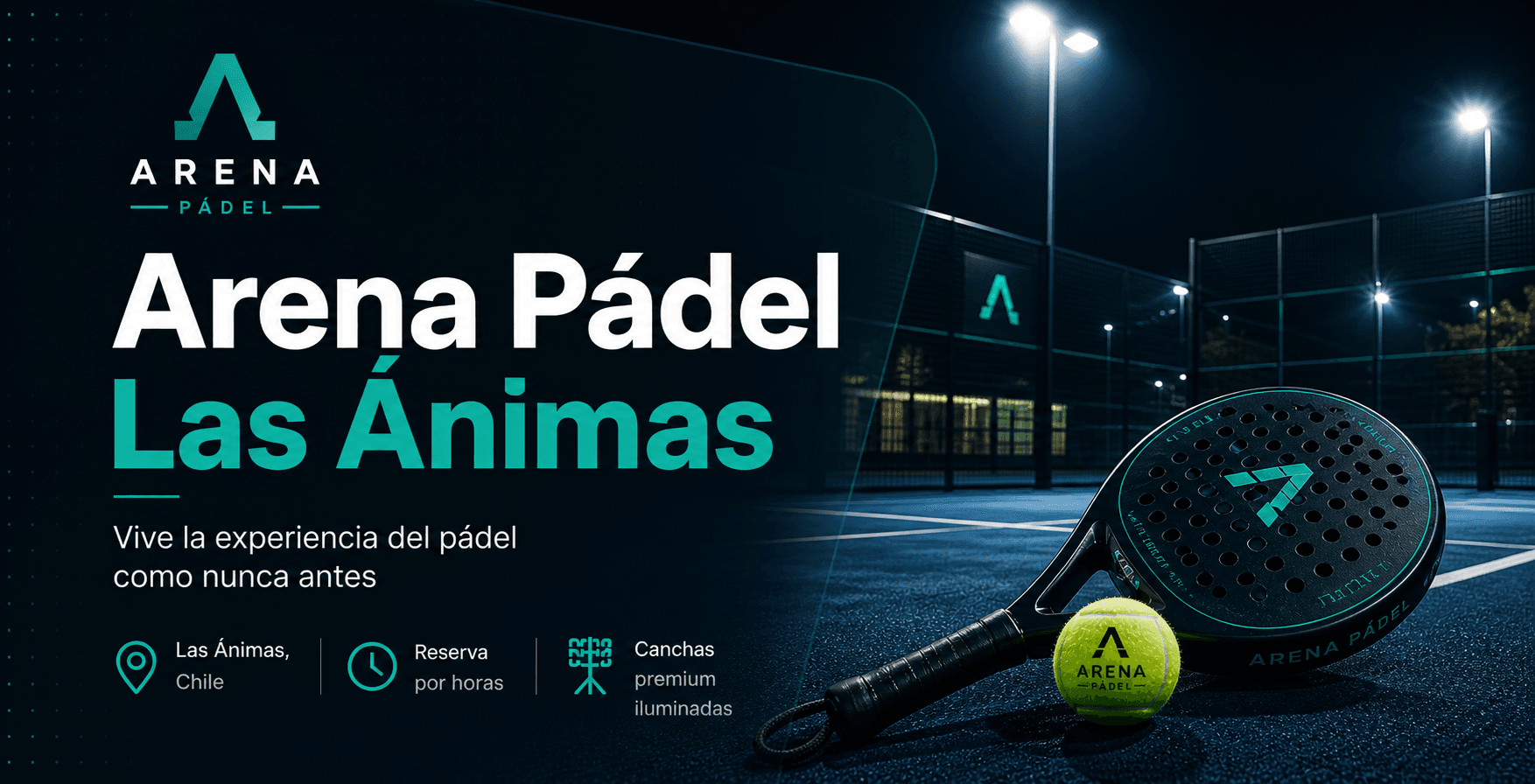 Arena Pádel Las Ánimas